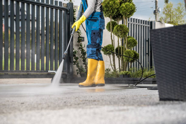 Why Choose Our Certified Pressure Washing Experts for Your Project Needs in Sans Souci, SC?