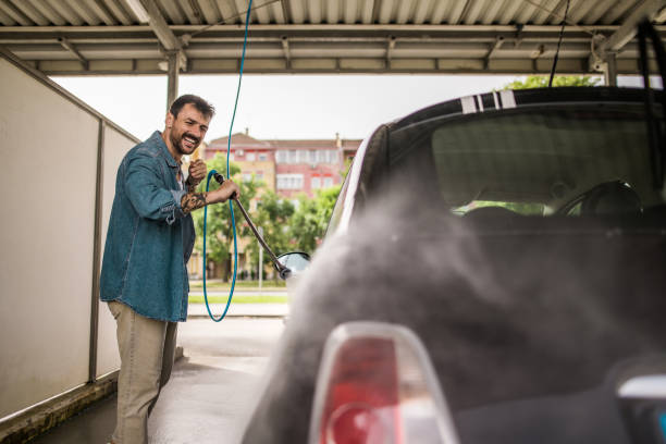 Best Garage Pressure Washing  in Sans Souci, SC